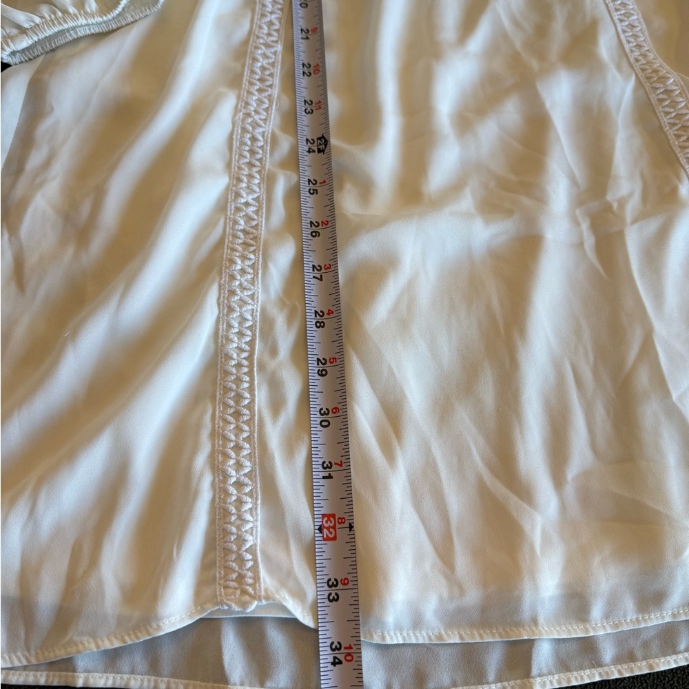 Wrangler Cream Dress - Picture 5 of 5